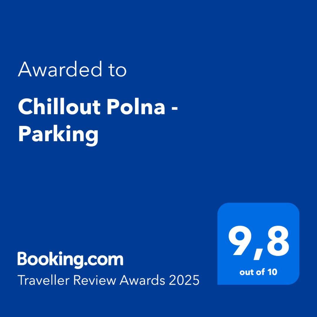Apartament Chillout Polna - Parking Poznań Zewnętrze zdjęcie